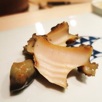 きたむら別館 - 鮑、肝