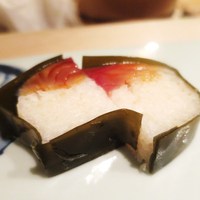きたむら別館 - 鯖の棒寿司
