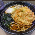 名代 富士そば - 料理写真: