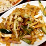 とんとん餃子 華苑飯店 - 
