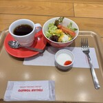 カッフェ イタリアン・トマト - 料理写真: