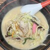 百千萬 - 料理写真:ちゃんぽんアップ