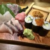 ザ・居酒屋　どどど - 名物『どど漁師盛り』はバランス良く楽しめます♪
