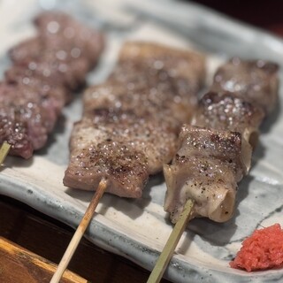 もつ焼き おかげ_2