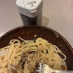 スパゲティ ダン - 