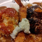 カレーショップ いなくら - 