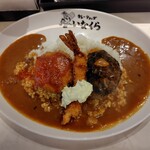 カレーショップ いなくら - 