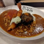カレーショップ いなくら - 