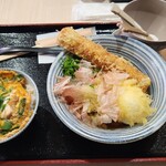 うどん 梵天 - 料理写真: