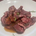 むつみ食堂 - ハラミ