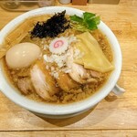 中華そば ムタヒロ  - 