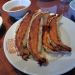 銀座 天龍 - 餃子6個（990円）