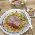 どうとんぼり神座 - 料理写真: