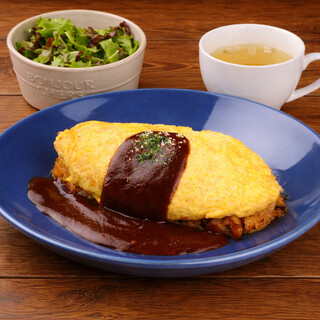 ローカルキッチン レイルズアキタ_2