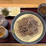 そば太鼓亭 - 料理写真:
