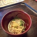 蕎麦彩膳 隆仙坊 - 