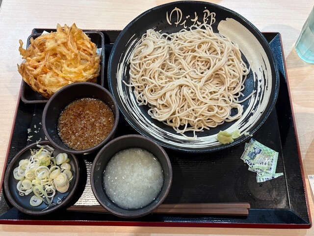 ゆで太郎 堺筋本町店 - 堺筋本町/そば | 食べログ