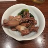 魚菜 - お通し