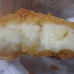 セブンイレブン - グラタンクリームコロッケ