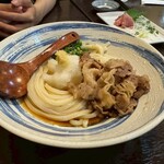 うどん処 おはな - 料理写真: