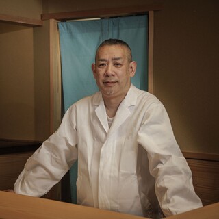 【個室担当・井上】久兵衛25年の技
