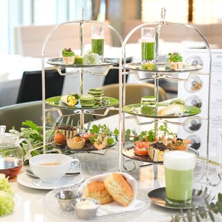 週末デートや女子会、ヌン活に！贅沢ブランチ＆ティータイム