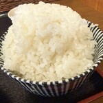 ビッグシェフ亭 - ご飯大盛り