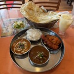 ナマステ食堂 - 料理写真: