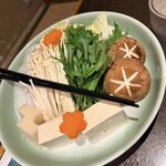 にく家 牛地蔵 - 