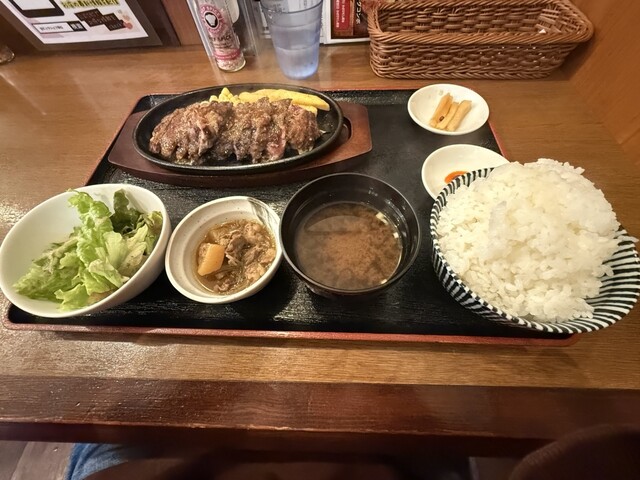 ビッグシェフ亭 つくば店 - 荒川沖/ステーキ | 食べログ