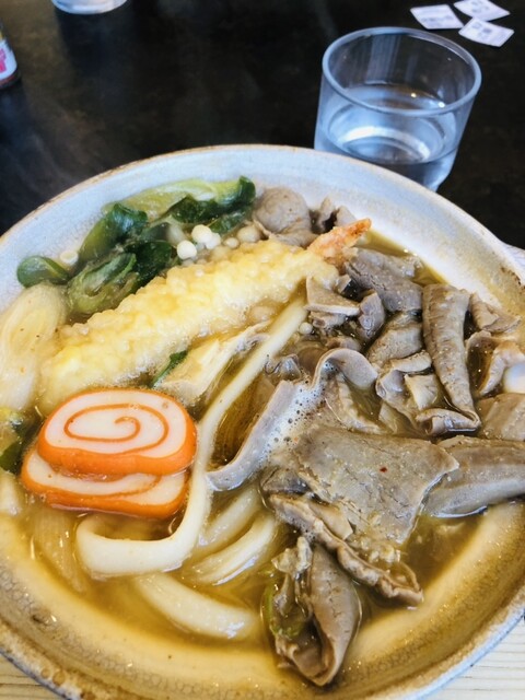 Ito Sho Takaoka ten - Shimin Byoin Mae/Udon (Wheat noodles) | Tabelog