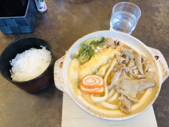 いとしょう Ito Sho Takaoka ten - Shimin Byoin Mae/Udon (Wheat noodles) | Tabelog