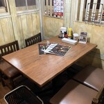 モンスターグリル - 