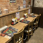 モンスターグリル - 