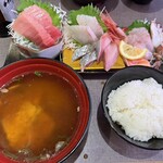 新潟海宝丸 - 料理写真: