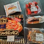 ヨークマート - 料理写真: