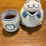 のらや - 器目当てで行ったんですがお味に大満足。三茶にあったときにもっと行っておけばよかったなぁちょっと遠いです...