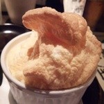 銀座 いっぱし - 日本一ふわふわな玉子焼いっぱし風