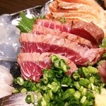 銀座 いっぱし - 刺身盛合せ