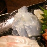 銀座 いっぱし - 刺身盛合せ