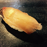 すし古川 - 鯵