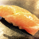 すし古川 - 大トロ