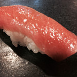 すし古川 - 中トロ