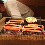 麻布 幸村 - 良い香りがしてきましたよ　(2015/01)