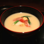 麻布 幸村 - 白味噌仕立てのお雑煮　(2015/01)