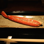 麻布 幸村 - 間人蟹　(2015/01)