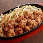鉄板ホルモン 蟻月 - 料理写真:味噌ホルモン｜塩ホルモン