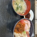 市場食堂 味処たけだ   - 