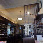 茶房 武蔵野文庫 - 