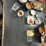 市場食堂 味処たけだ   - 